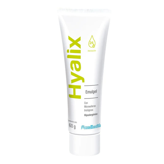 Hyalix emulgel 5% tubo x 60 gr