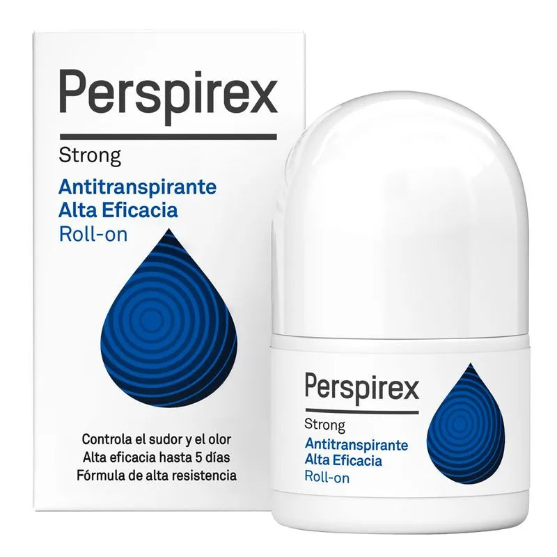 Perspirex strong roll on x 20 ml